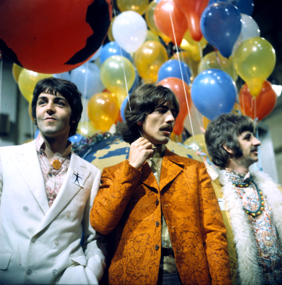 Credit: Tony Gale/MPL Communications Ltd/Apple Corps Ltd/PA The Beatles