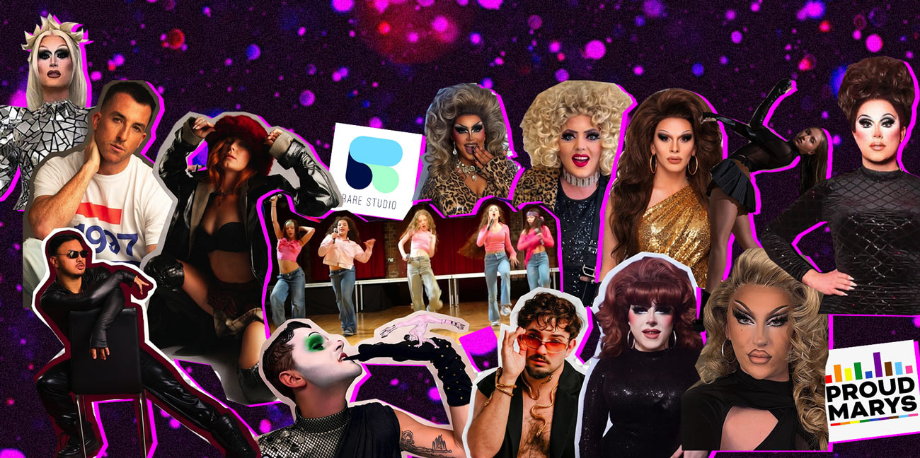 Liverpool’s Pride to kick off with powerful opening ceremony at M&S Bank Arena