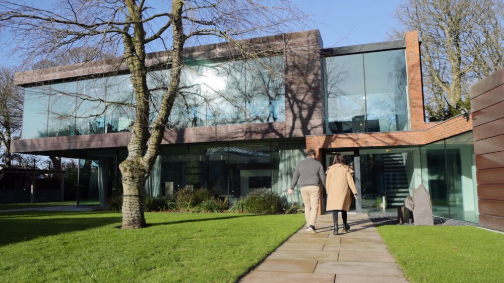 Jurgen Klopp Formby House