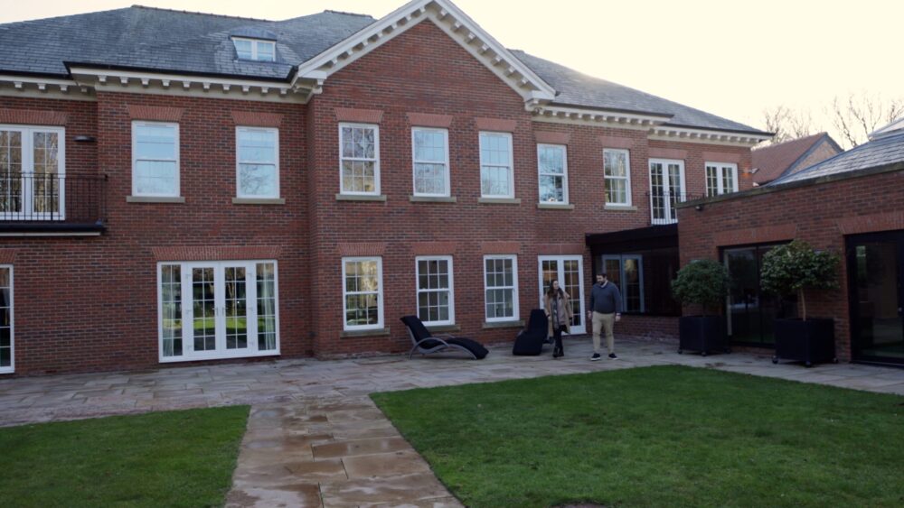 Jurgen Klopp Formby House