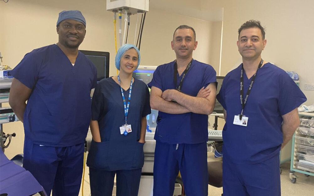 Liverpool Women’s University Hospital introduces new specialist procedure to support safer pregnancies