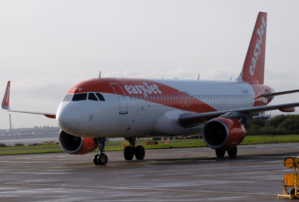 easyJet announced two new winter destinations from Liverpool John Lennon Airport