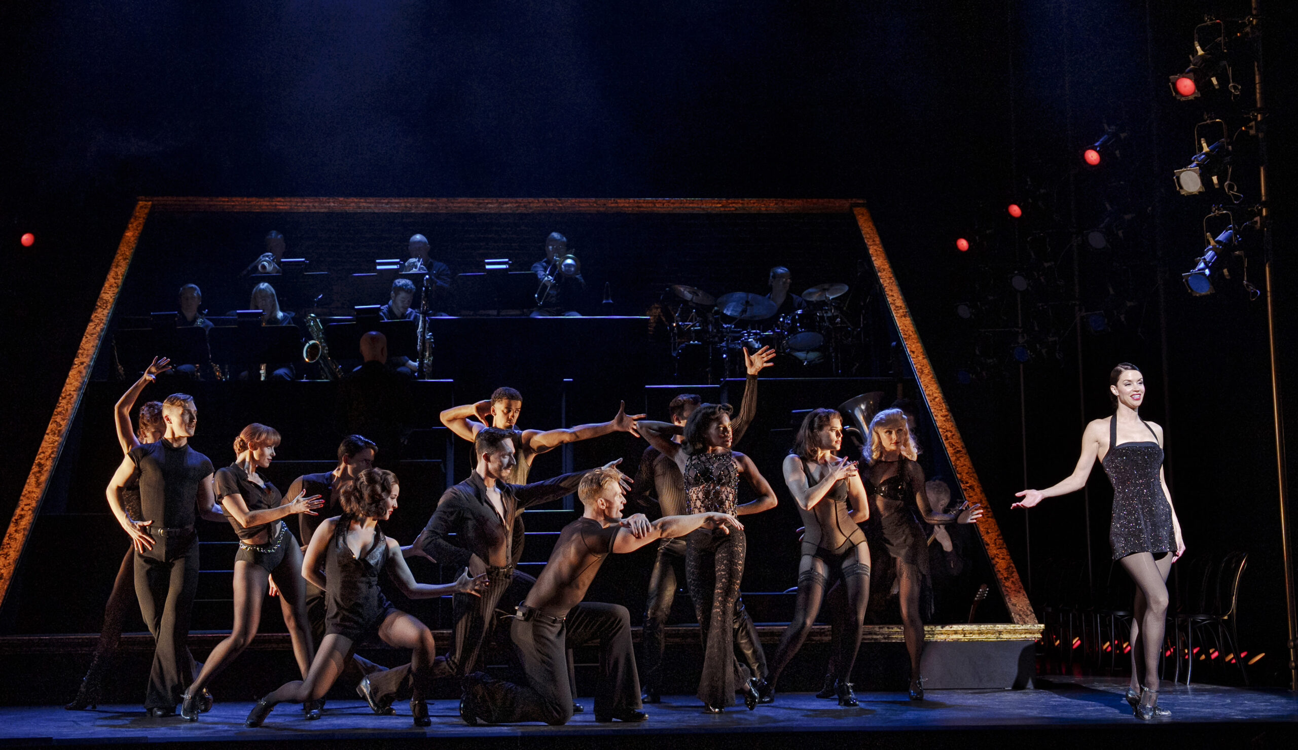 Chicago - Liverpool Empire 