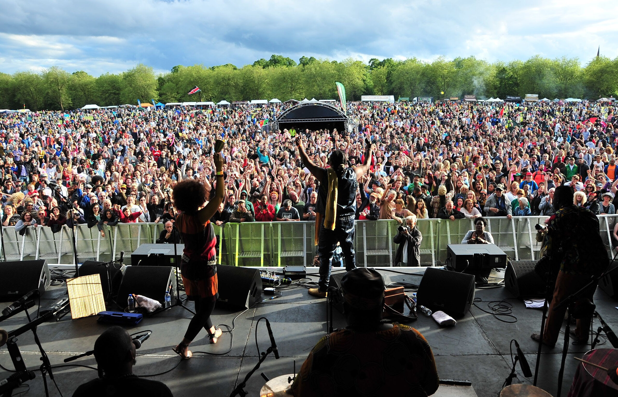Africa Oyé reveals local stars set to open this year’s festival in Sefton Park