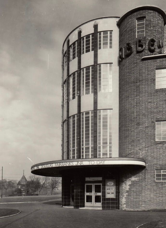 Old Abbey Cinema