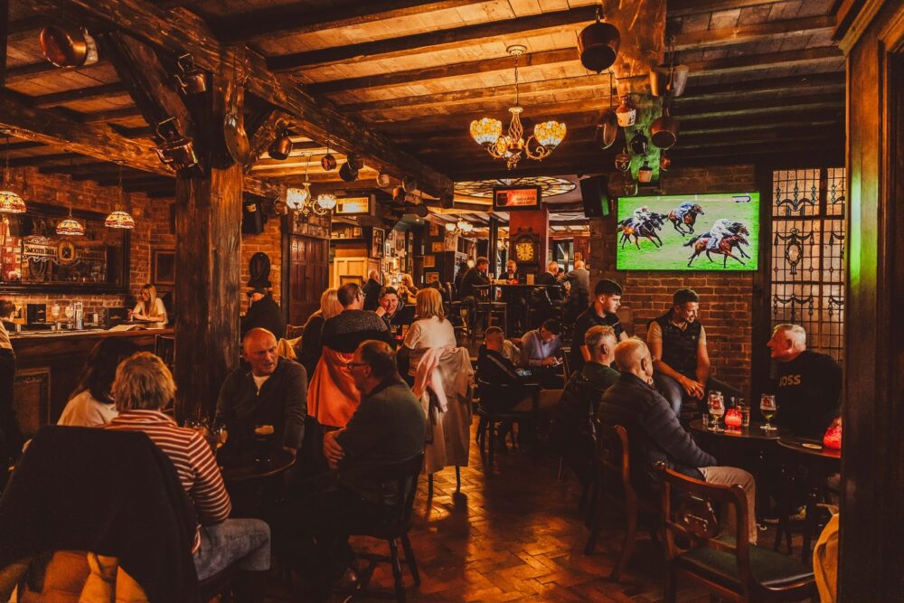 The Dubliner