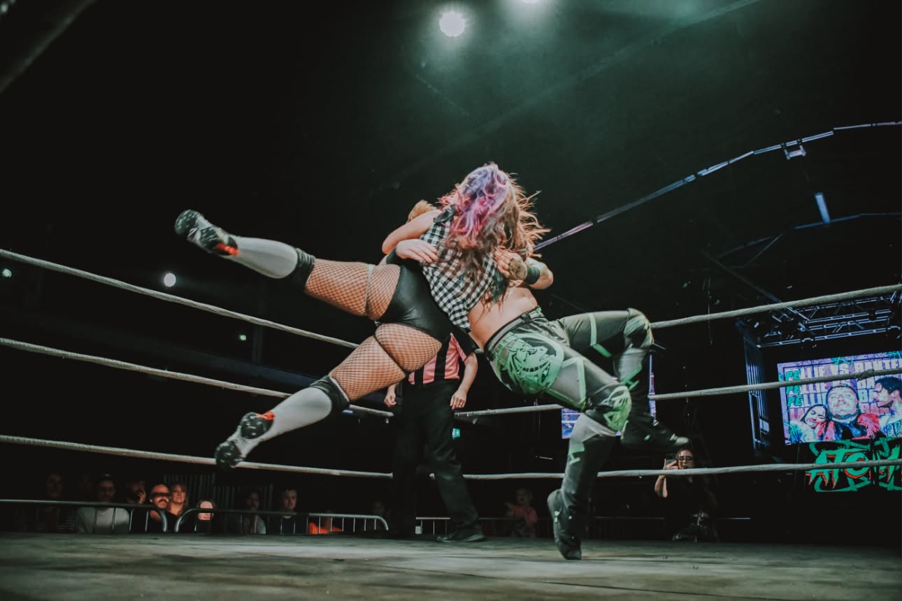 Wrestlemania