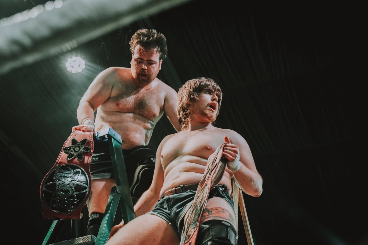 Why you need to experience this Liverpool wrestling event live