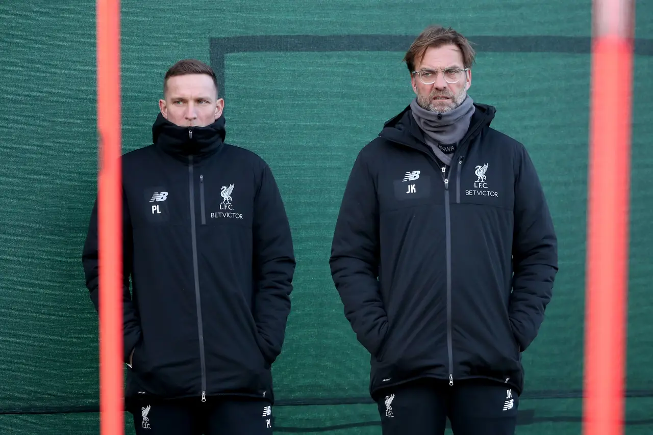 Jurgen Klopp