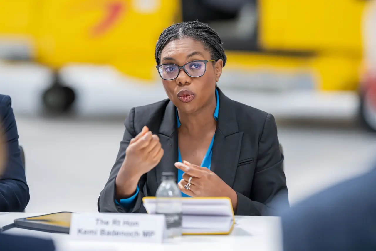 Kemi Badenoch
