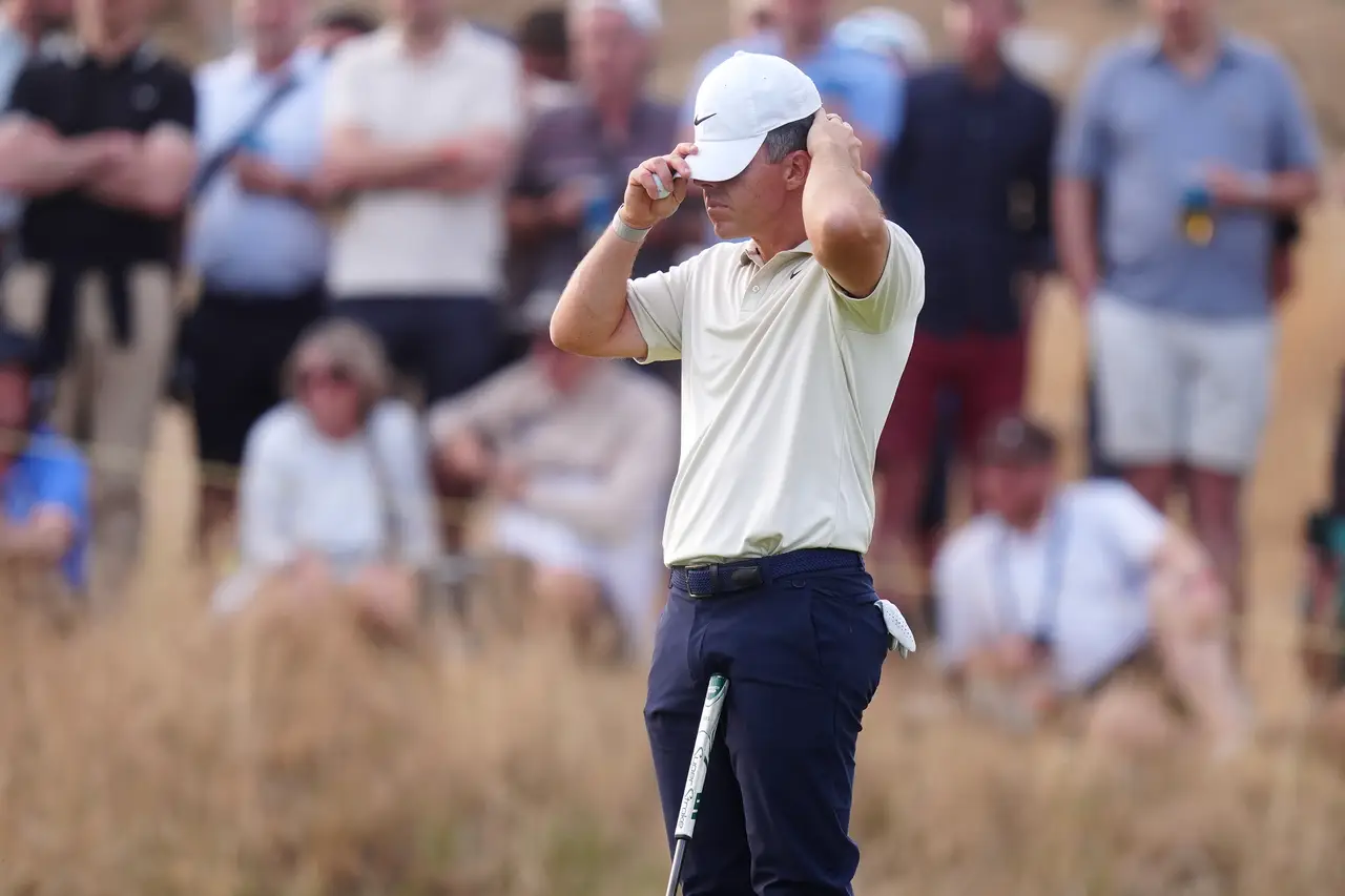 Rory McIlroy