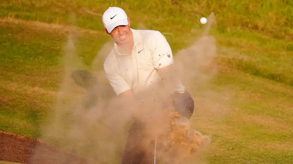 Rory McIlroy targets fightback as second round gets underway at Royal Birkdale