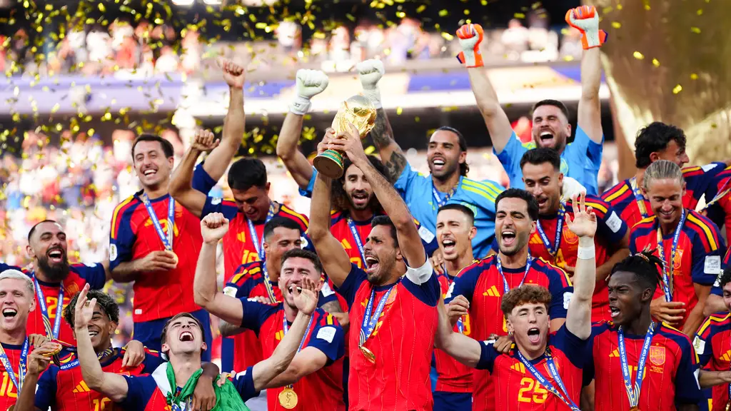 Spain win World Cup final as extra time goals sinks Argentina