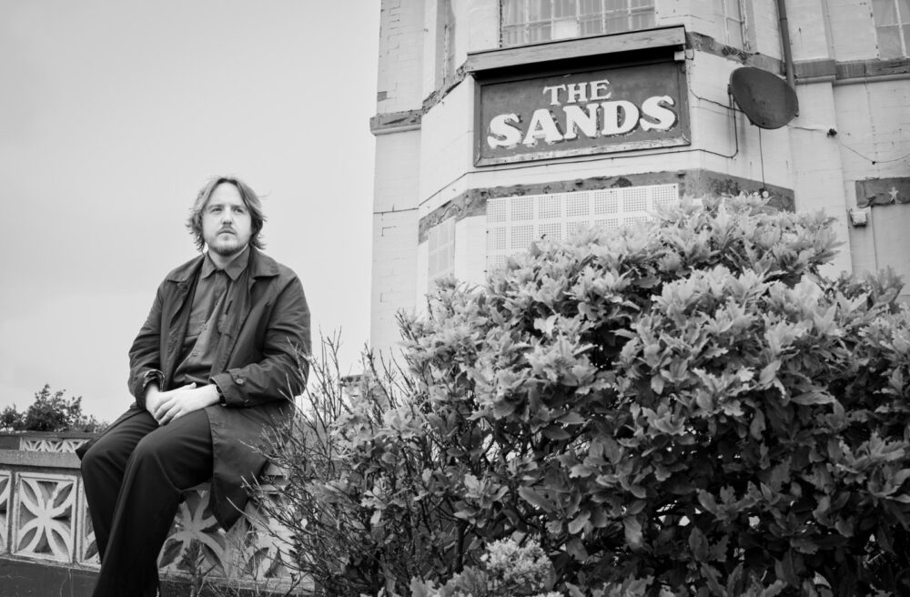 The Liverpool Musician turning a derelict Southport pub into a book