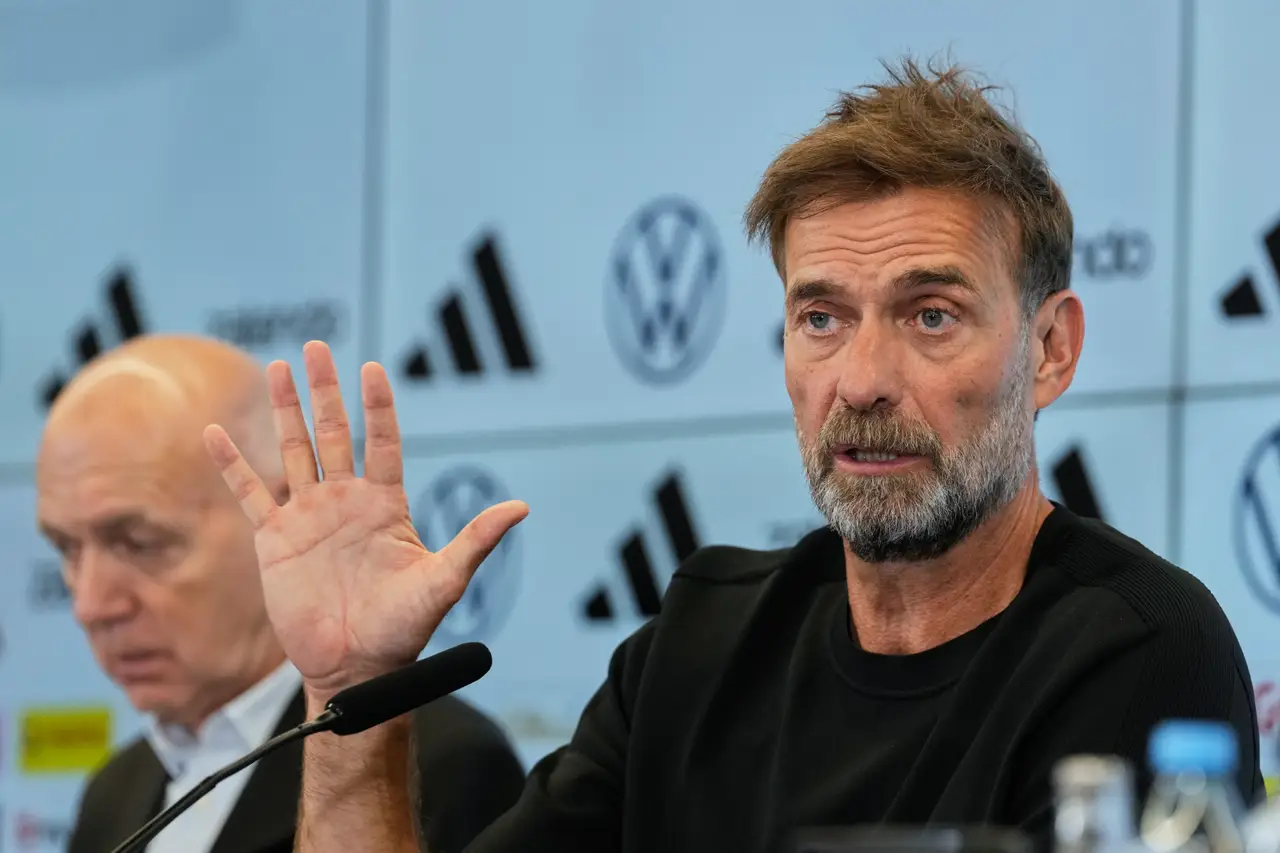 Jurgen Klopp