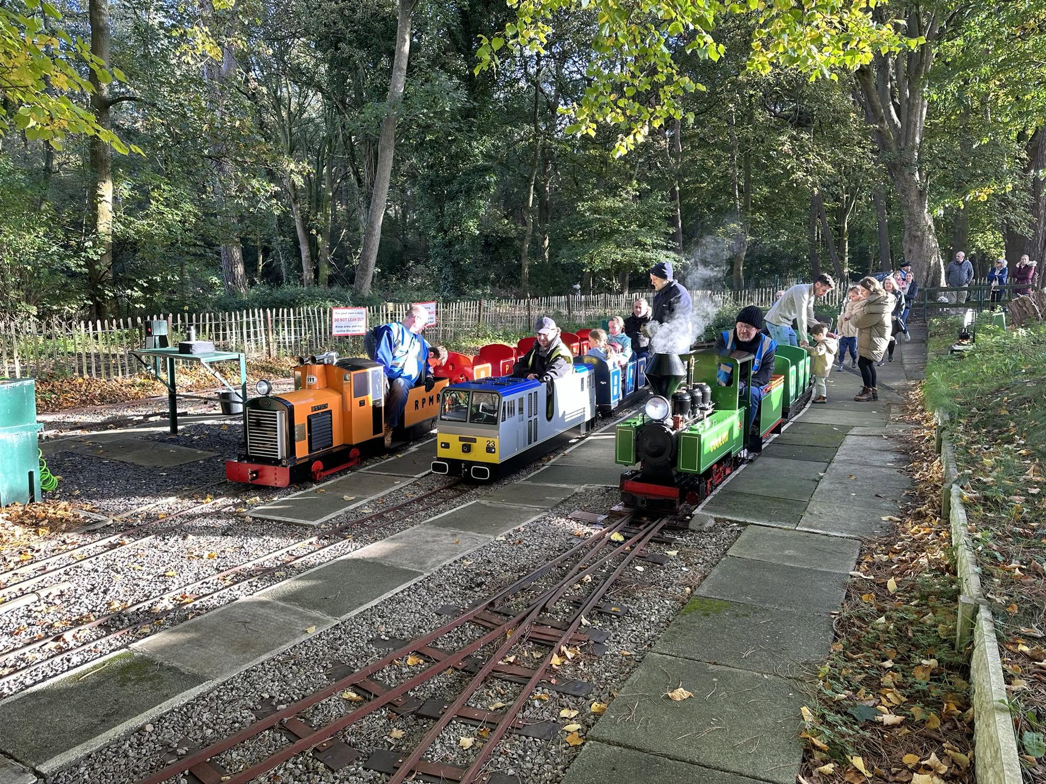 Royden Park