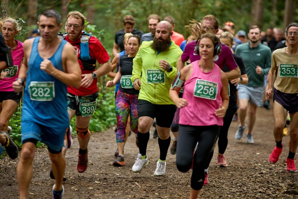 Roy Castle Lung Cancer Foundation celebrates five years of Defeat Delamere