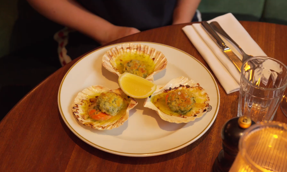 Hawksmoor 20th Birthday