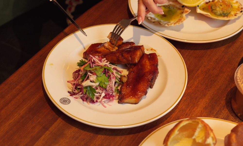 Hawksmoor 20th Birthday