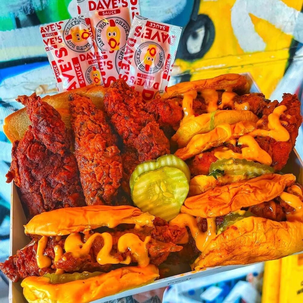 Dave's Hot Chicken