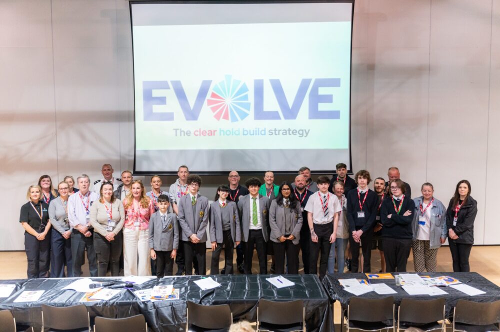 Merseyside youth project uses theatre to raise awareness of county lines
