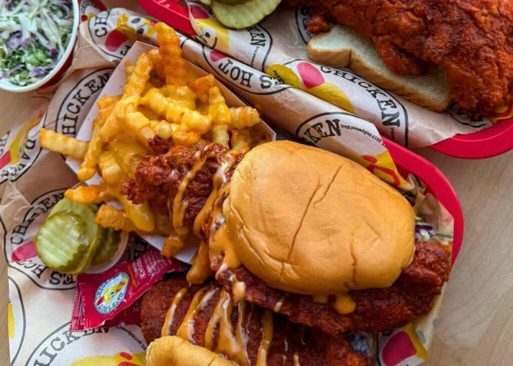Dave's Hot Chicken