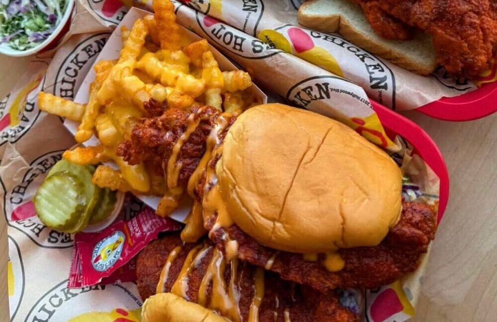 Dave’s Hot Chicken to celebrate Liverpool launch with 400 free chicken burgers on Thursday