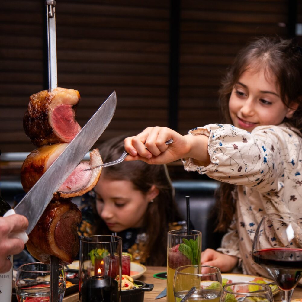 Fogo de Chao - Exchange Flags
