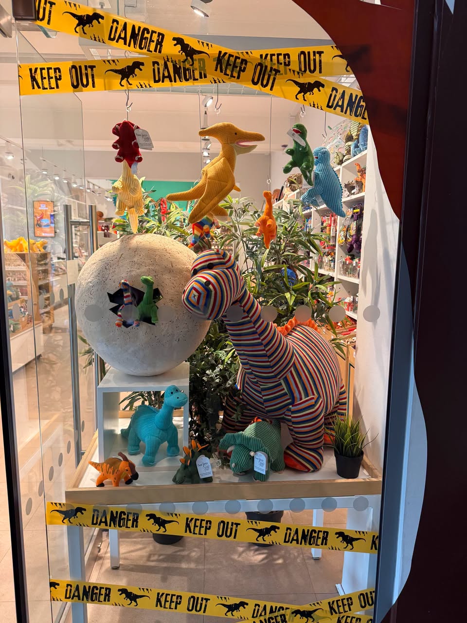 World Museum - Gift Shop - Dino Takeover - 2026
