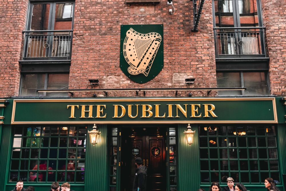 The Dubliner opens in the Cavern Quarter following major transformation
