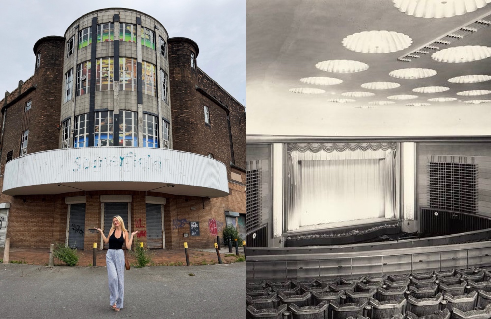 History teacher launches community bid to save Wavertree’s Abbey Cinema