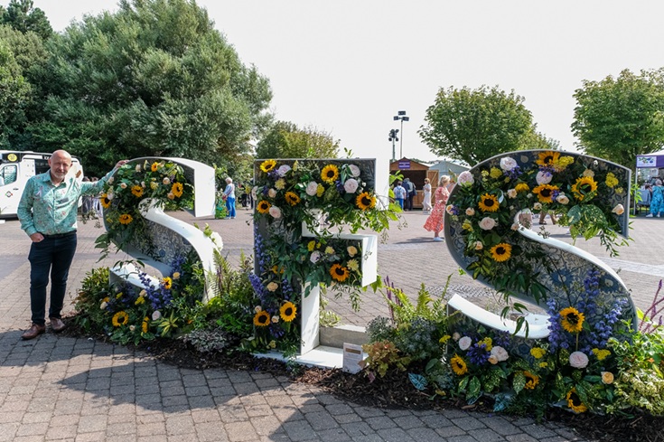 Southport Flower show is just four weeks away