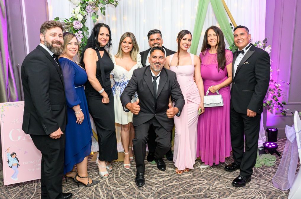 Guests at first Alice’s WonderDance Gala in Southport raises over £17,000