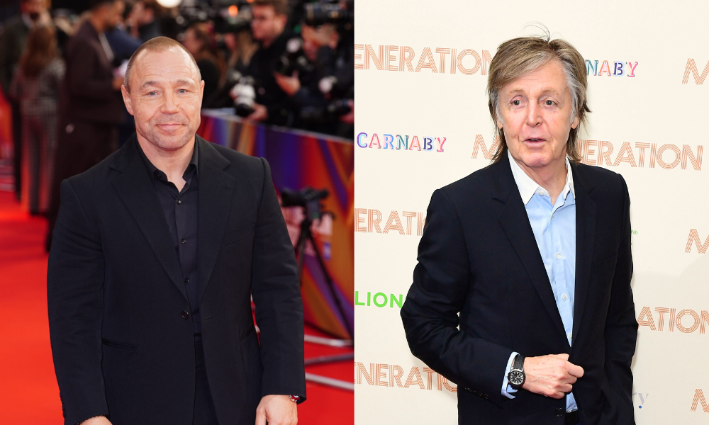 Stephen Graham will be honoured by Sir Paul McCartney at LIPA graduation