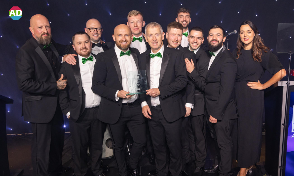 Liverpool’s Solo Cars recognised among the UK’s best with major awards