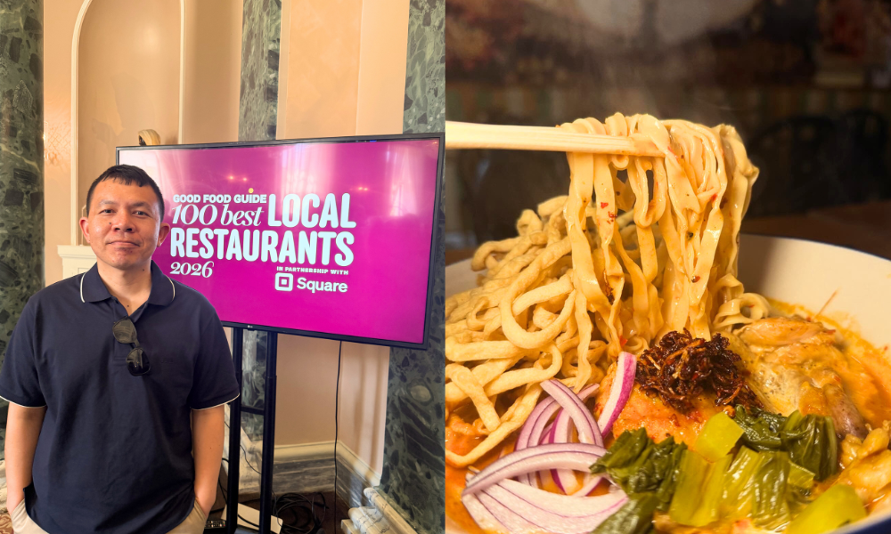 Liverpool Thai restaurant ranked one of the UK’s best just one year after opening