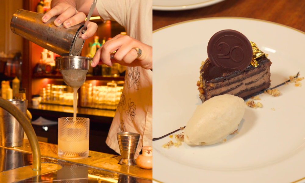 Hawksmoor celebrates 20th anniversary with limited edition fan-favourite menu