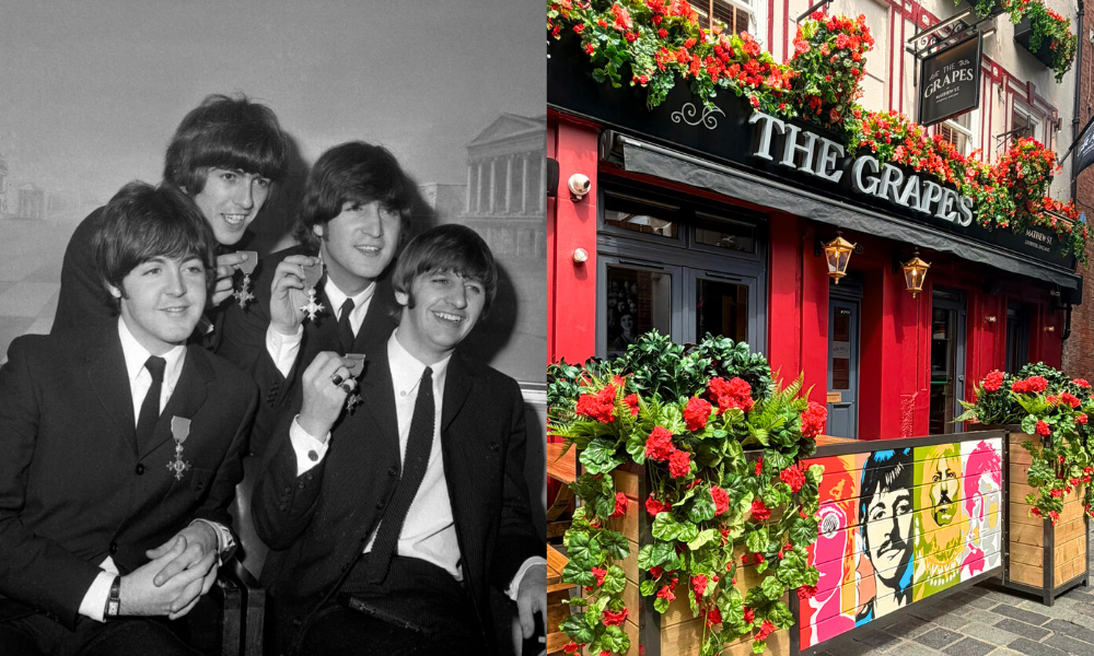 One of The Beatles’ favourite Liverpool pubs unveils stunning new refurb