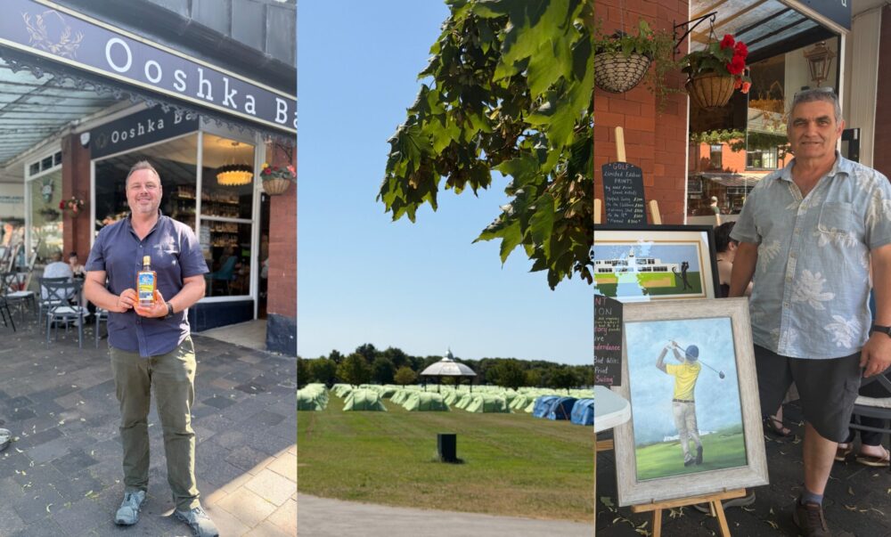 Find out how Birkdale is getting prepared for The Open