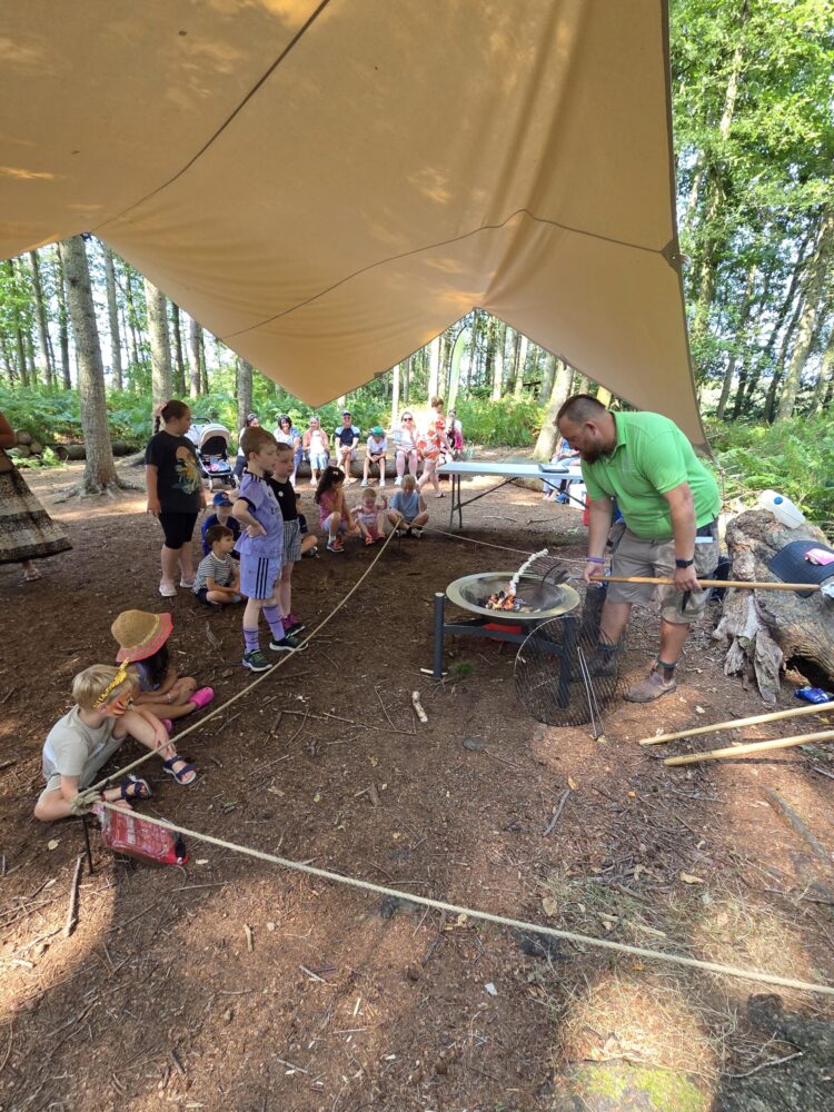 Camp Knowsley