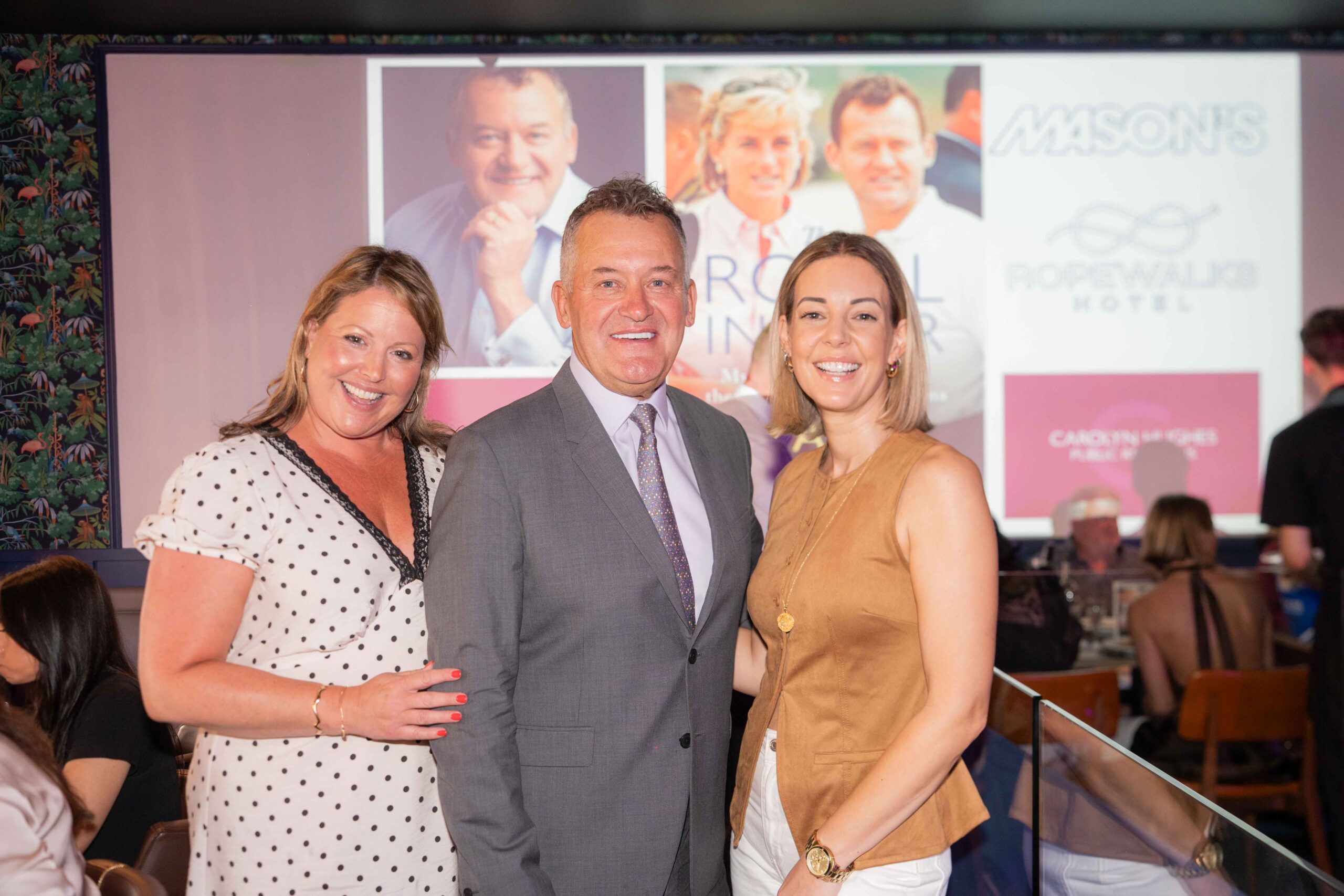 Paul Burrell The Royal Insider