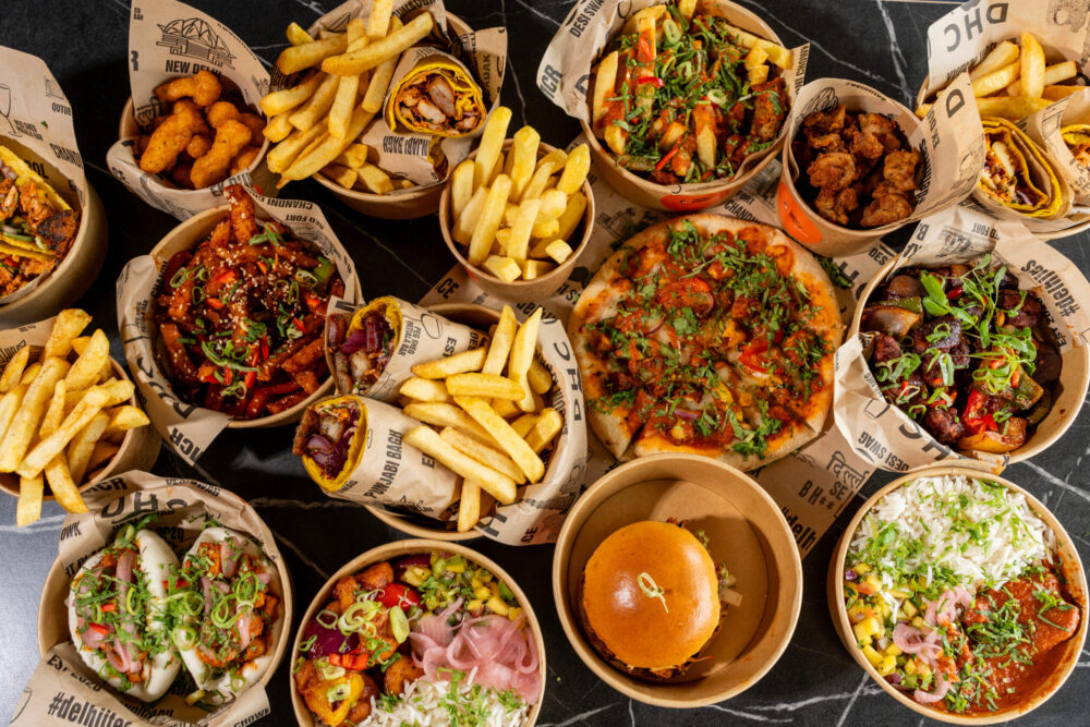 BOXPARK Liverpool welcomes new vendor Butter Chicken Factory by Delhi House Cafe