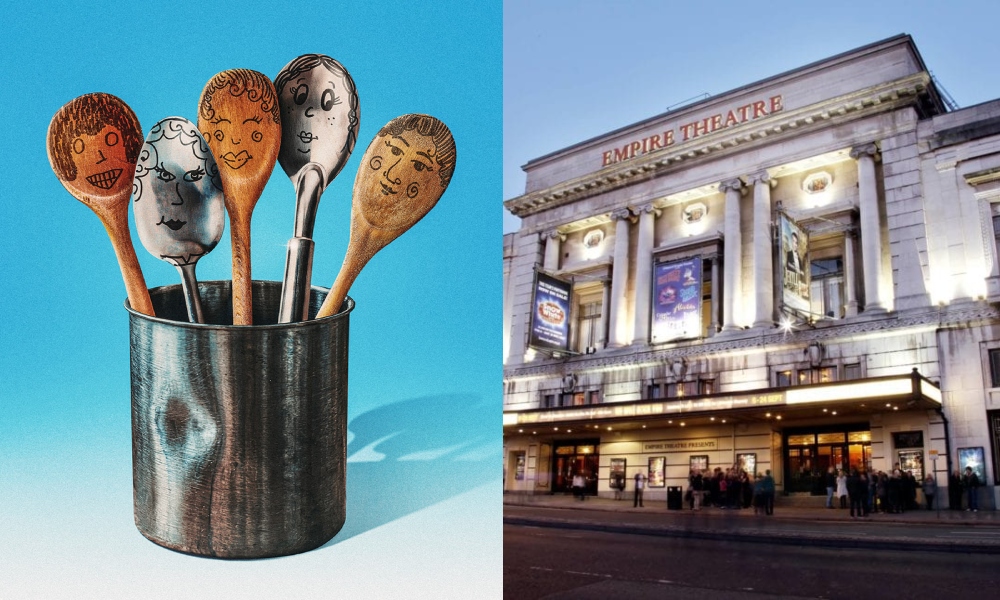 Dinnerladies serves up a huge return to Liverpool in an all-new stage show