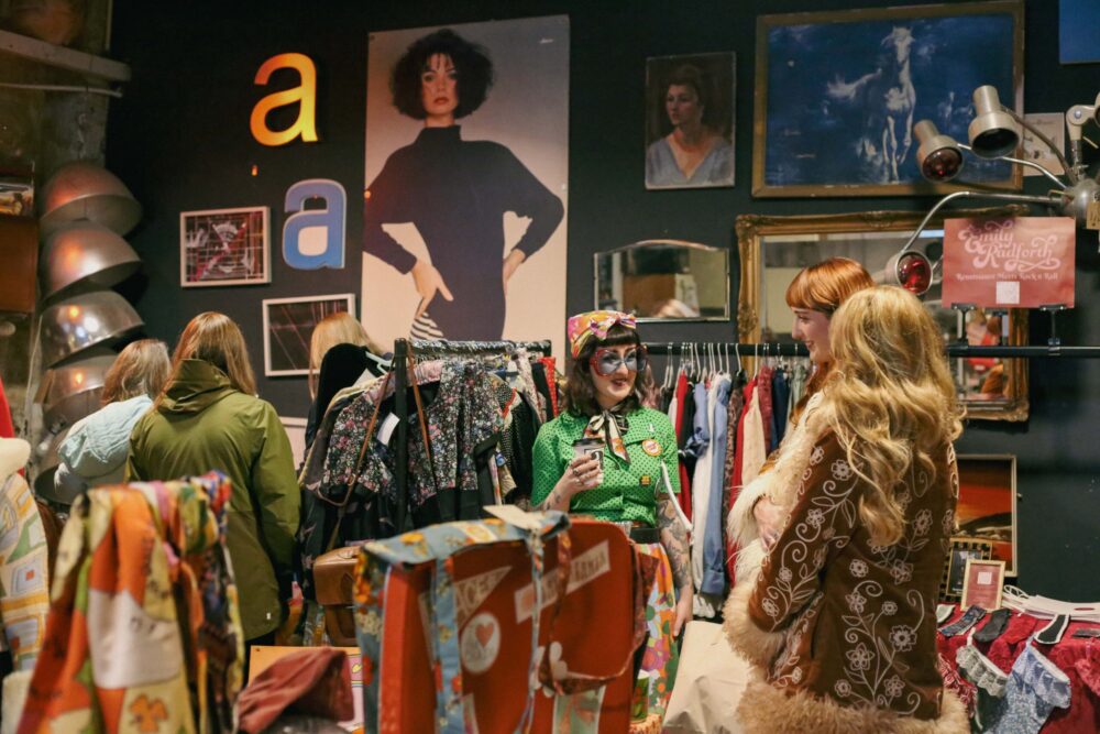 Retro Market