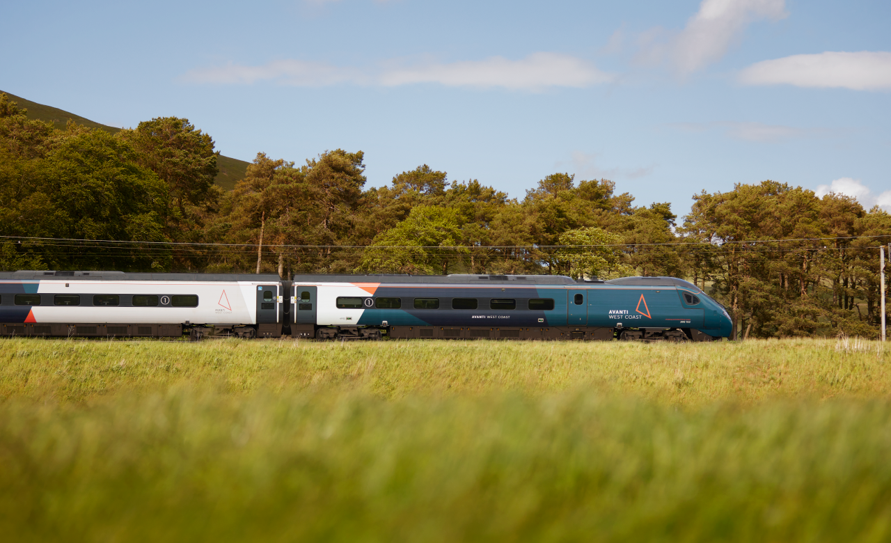 Save money on train tickets with the Avanti West Coast Summer Sale