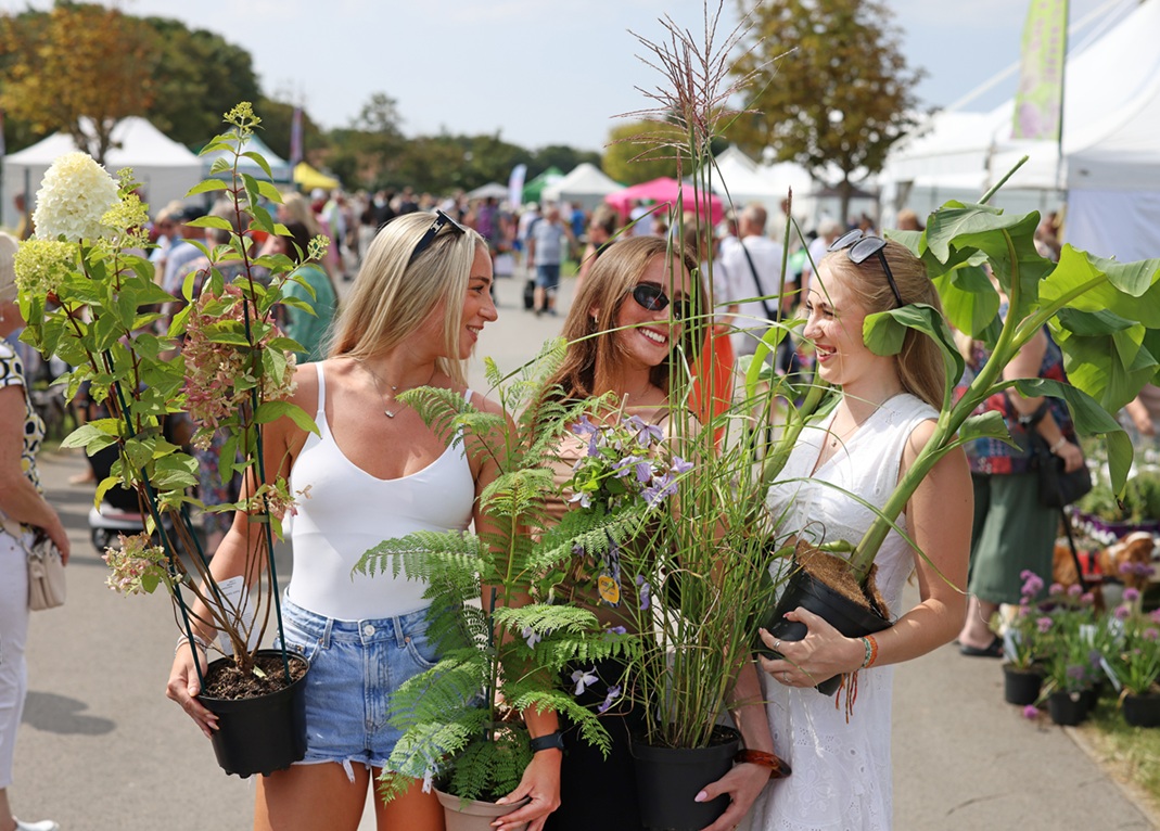 Southport Flower Show