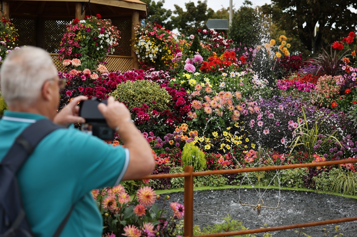 Southport Flower Show