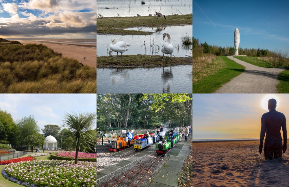 7 free family days out to enjoy across Merseyside this summer