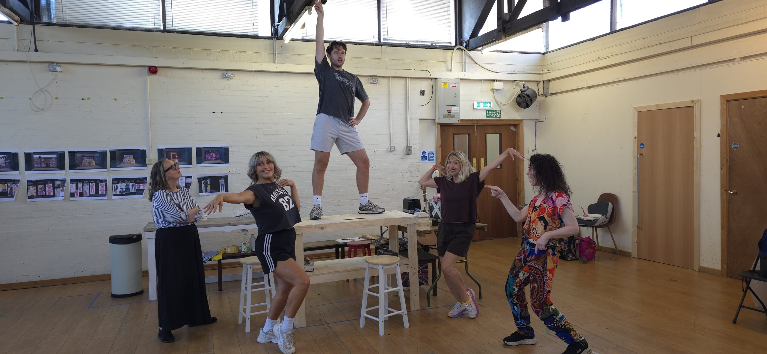 Liverpool’s Royal Court prepares to welcome new comedy Take Me Home County Road