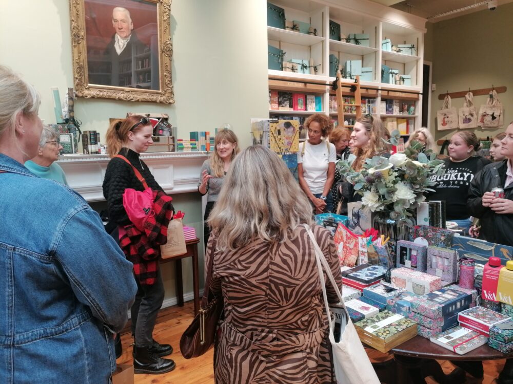 A new Bookshop Crawl is coming to Liverpool this summer